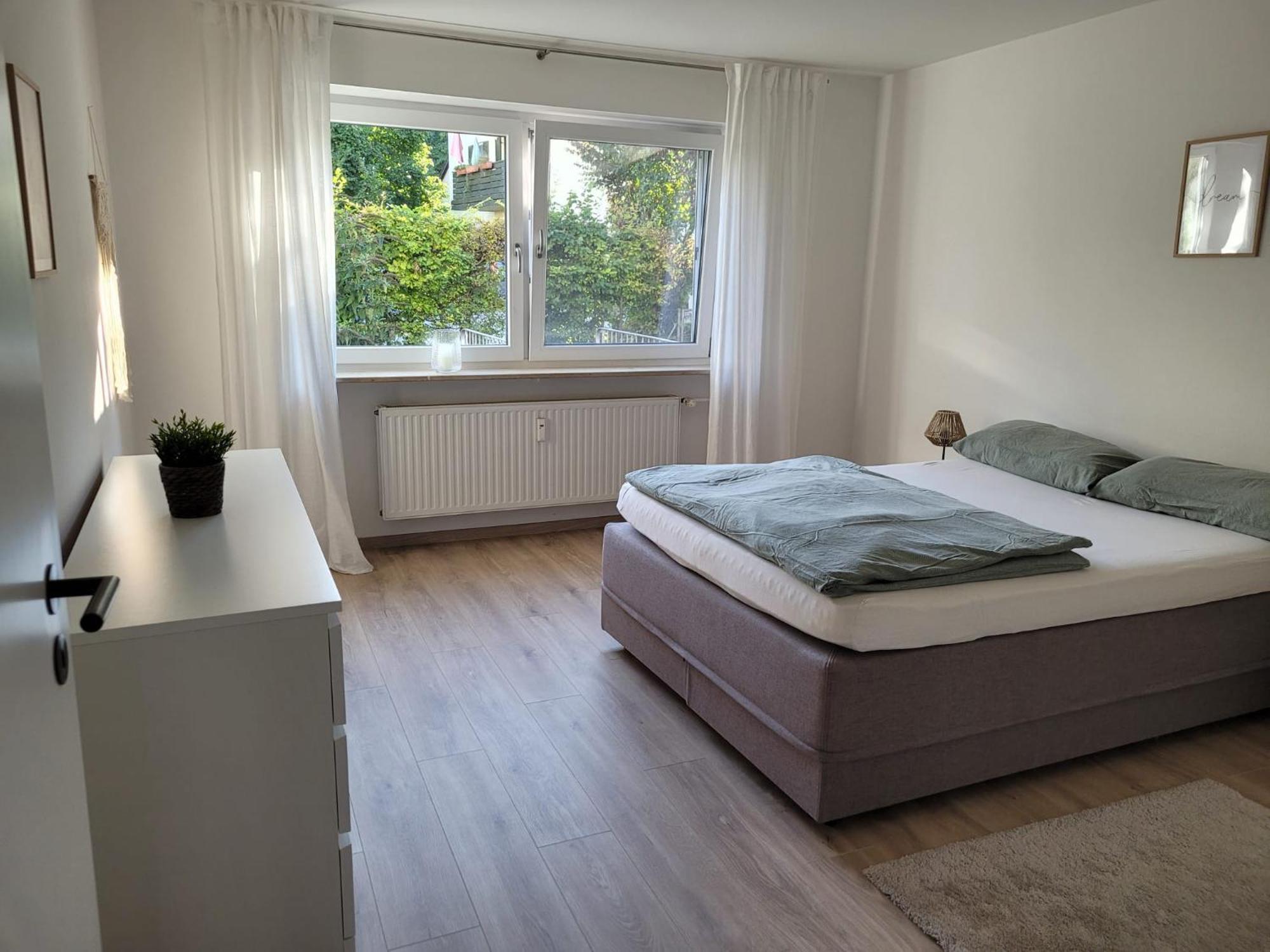 Ferienwohnung Am Stadtpark Erding Exteriör bild